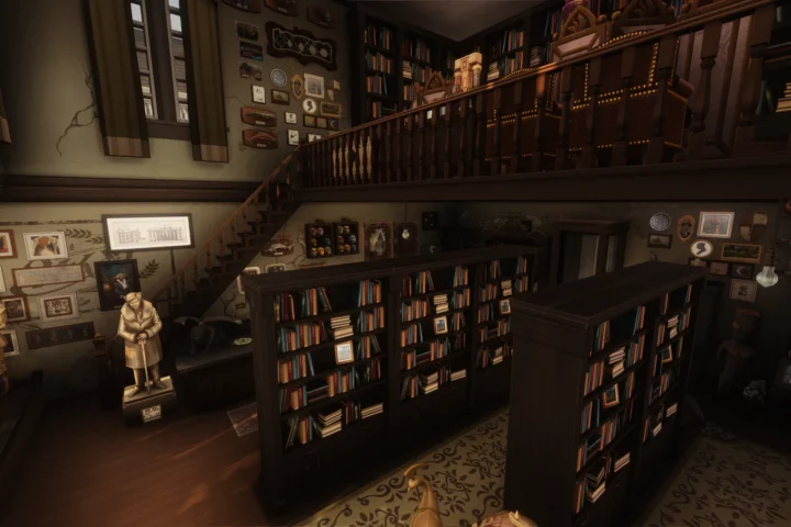 Mystery Artifacts Store