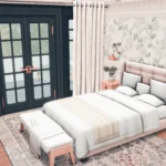 Copperdale Family Home CC Version