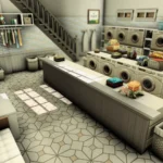 Laundry / Washhouse