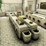 Laundry / Washhouse