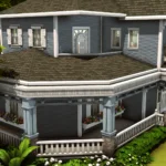 Country Family House