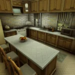 Country Family House