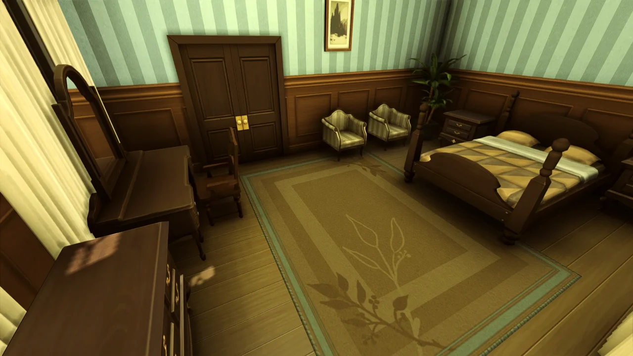 Country Family House