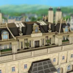 Britechester Dorms