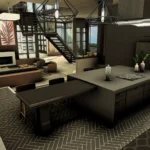 Luxury Penthouse