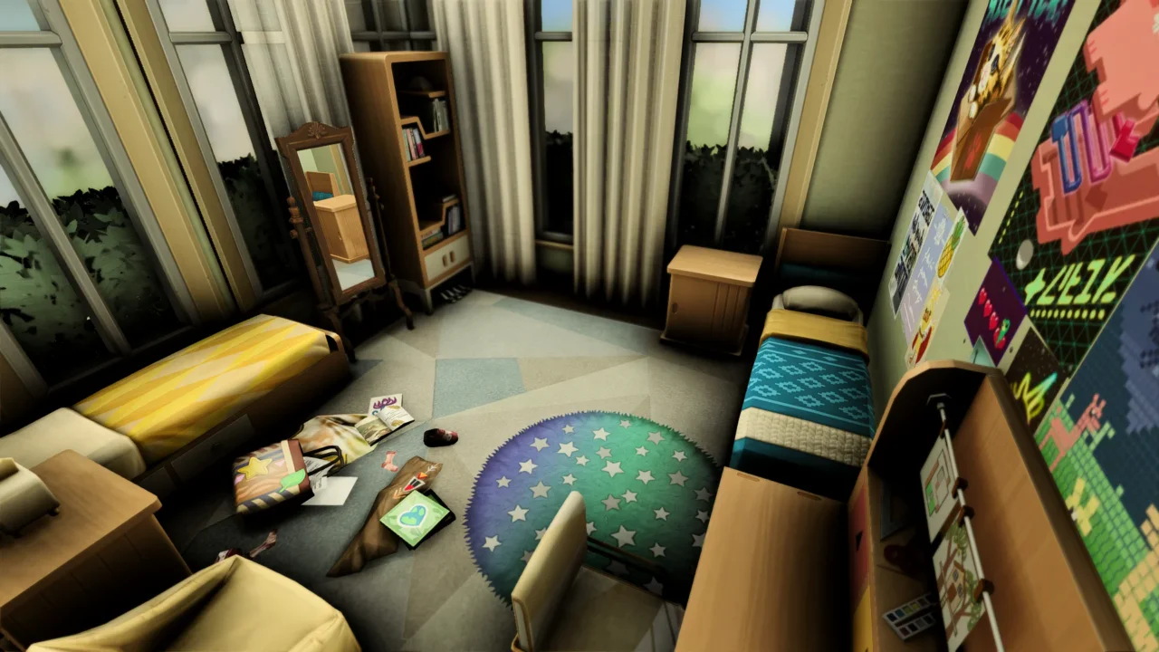 Britechester Dorms