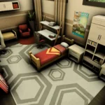 Foxbury Dorms