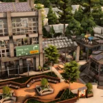The Quarry Building Reno (Community Space)