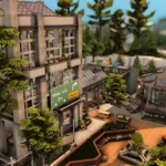 The Quarry Building Reno (Community Space)