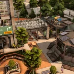 The Quarry Building Reno (Community Space)
