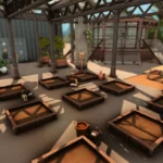 The Quarry Building Reno (Community Space)