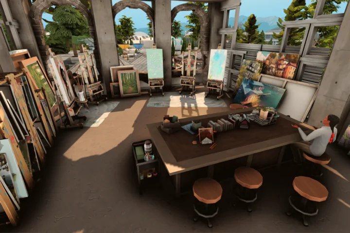 The Quarry Building Reno (Community Space)