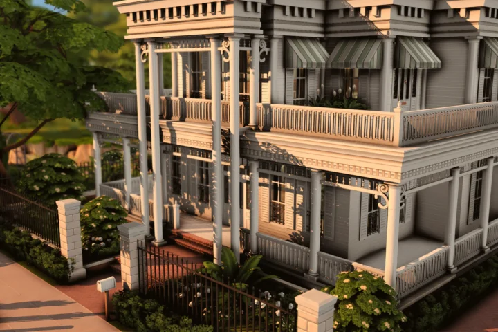 Family House - New Orleans traditional