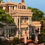 Family House - New Orleans traditional