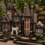 Dark Academia Witch House II