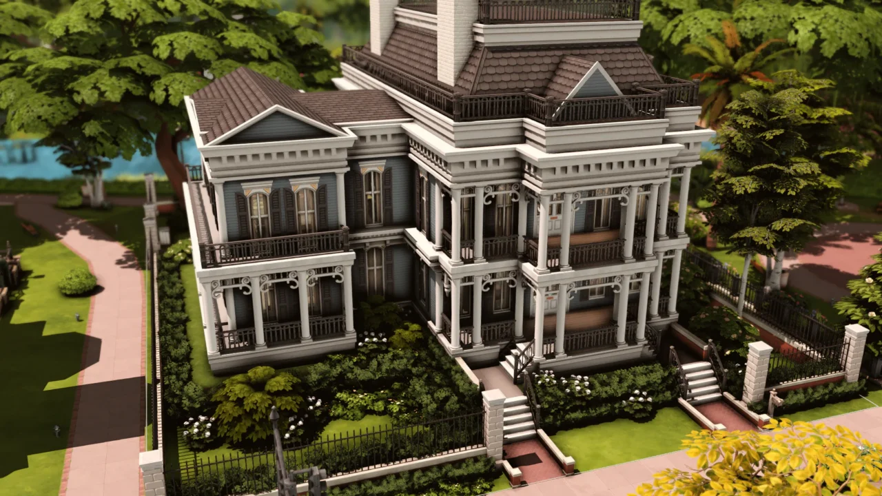Family House - New Orleans traditional III