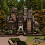 Dark Academia Witch House II