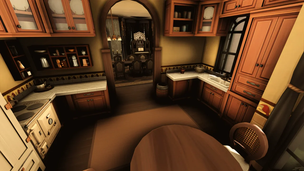 Dark Academia Witch House II