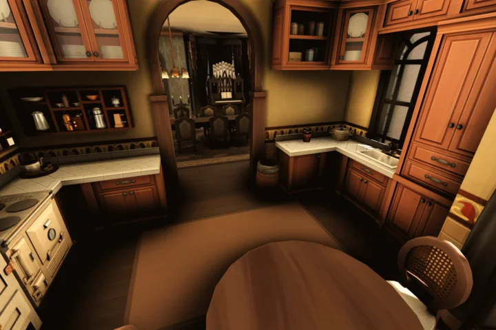 Dark Academia Witch House II