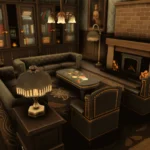 Dark Academia Witch House II
