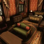 Dark Academia Witch House III