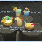 Tropical Drink Dispenser