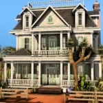 Strangerville Family House
