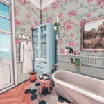 Cozy Bathroom