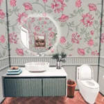 Cozy Bathroom