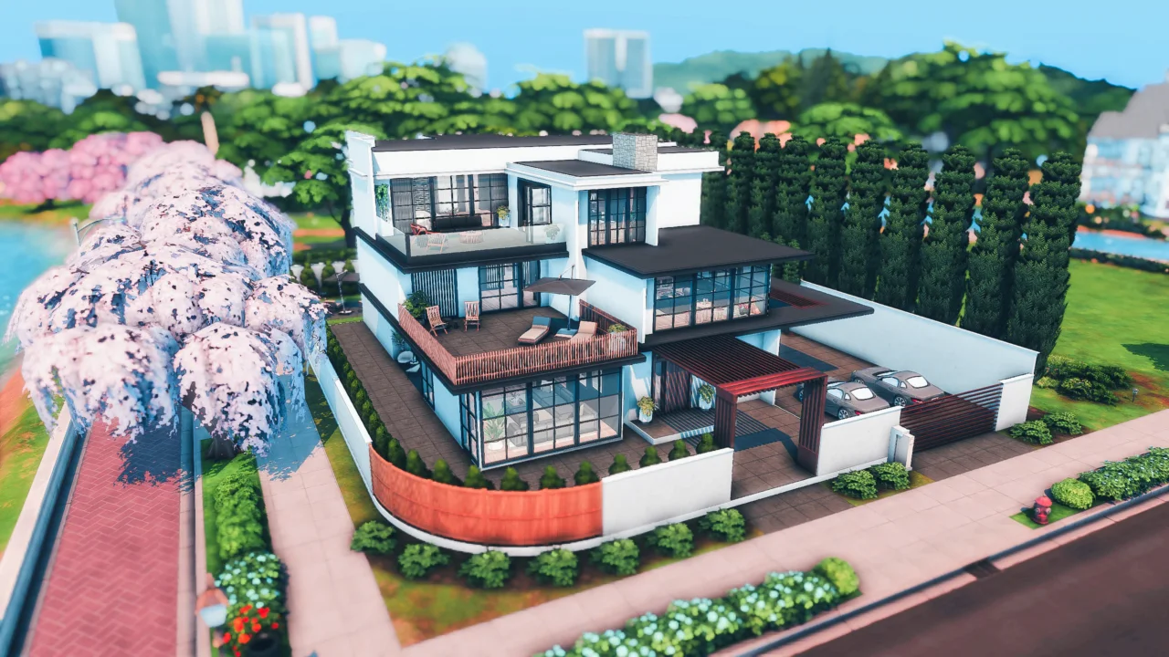 Modern Dream Home
