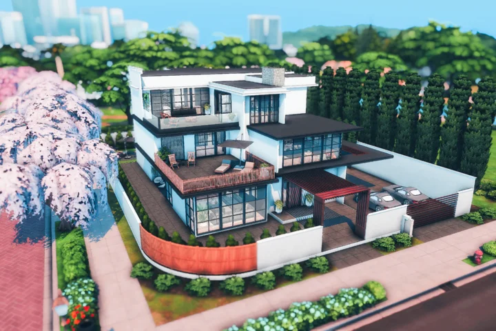 Modern Dream Home