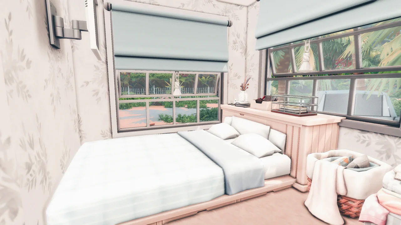 Summer Beach Camper