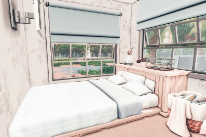 Summer Beach Camper