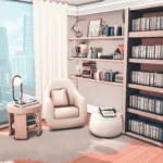 Cozy Book Nook