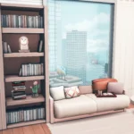 Cozy Book Nook