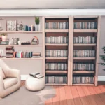 Cozy Book Nook