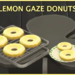Summer Flavoured Donuts