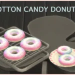Summer Flavoured Donuts
