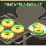 Summer Flavoured Donuts