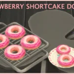 Summer Flavoured Donuts