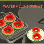 Summer Flavoured Donuts