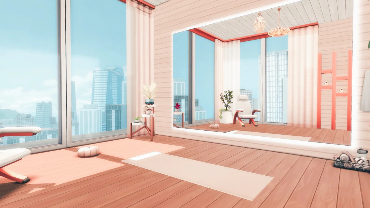 Yoga Room