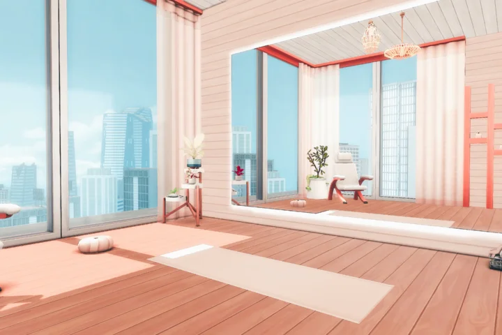 Yoga Room