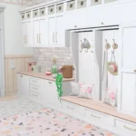 Matilda Mudroom