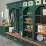 Matilda Mudroom