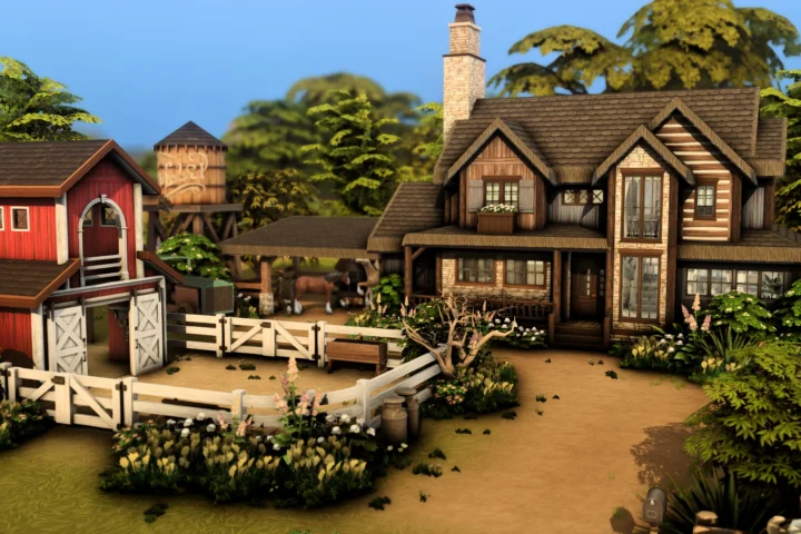 Small Ranch