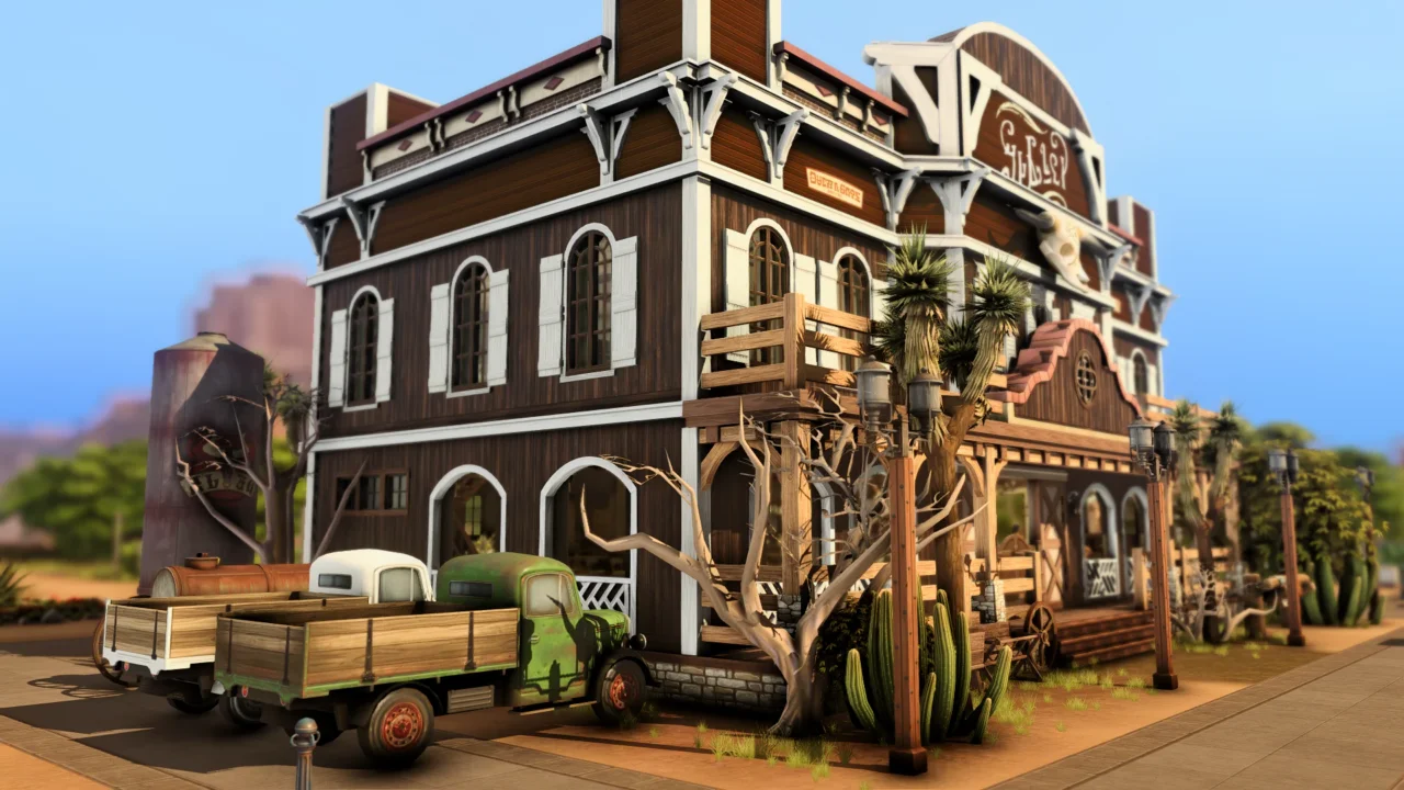 Saloon