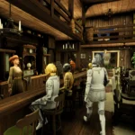 Saloon