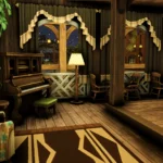 Saloon