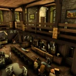 Saloon